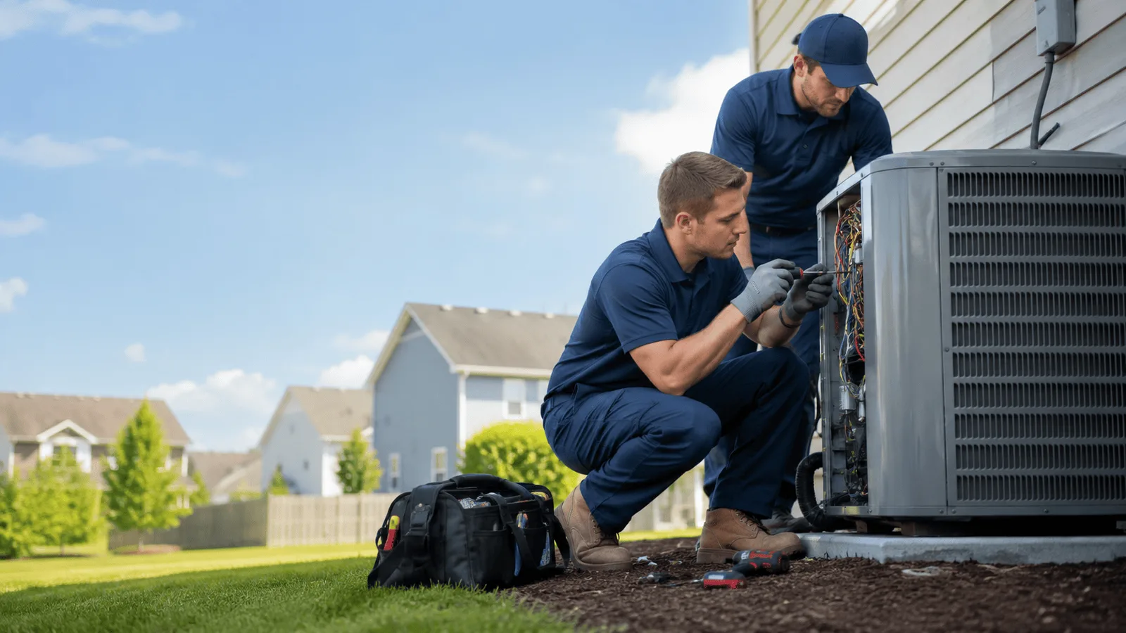 Heat Pump Installation in Aiea, HI near me